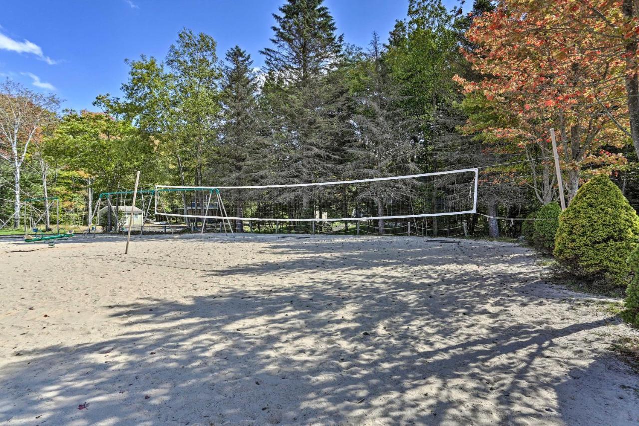 Bear Den Rustic Pocono Lake Home With Game Room! Εξωτερικό φωτογραφία